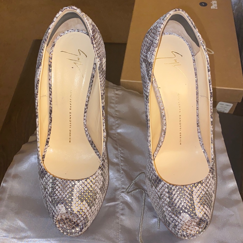 Sharon 105 Pl Sand Kameron Naturale +Oro Giuseppe